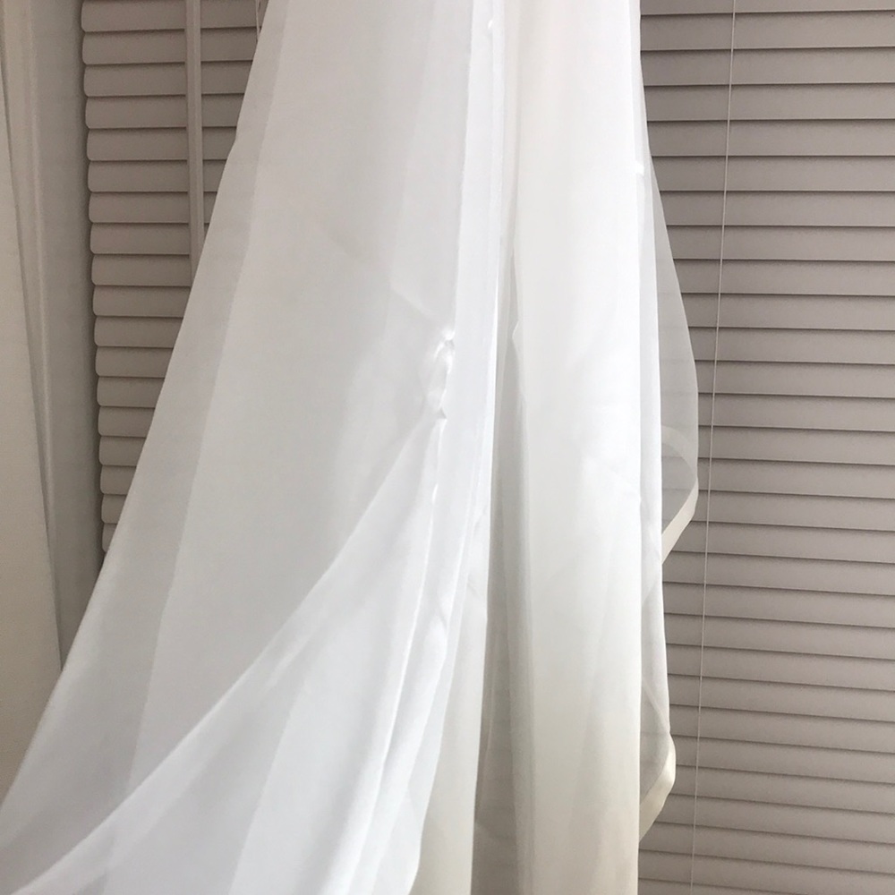 Silk wrap